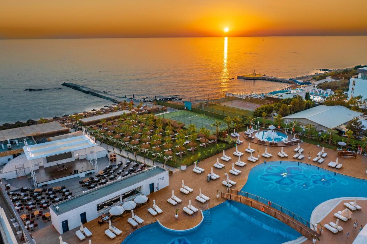 Hotel Rubi Platinum Sign Avsallar Exteriér fotografie