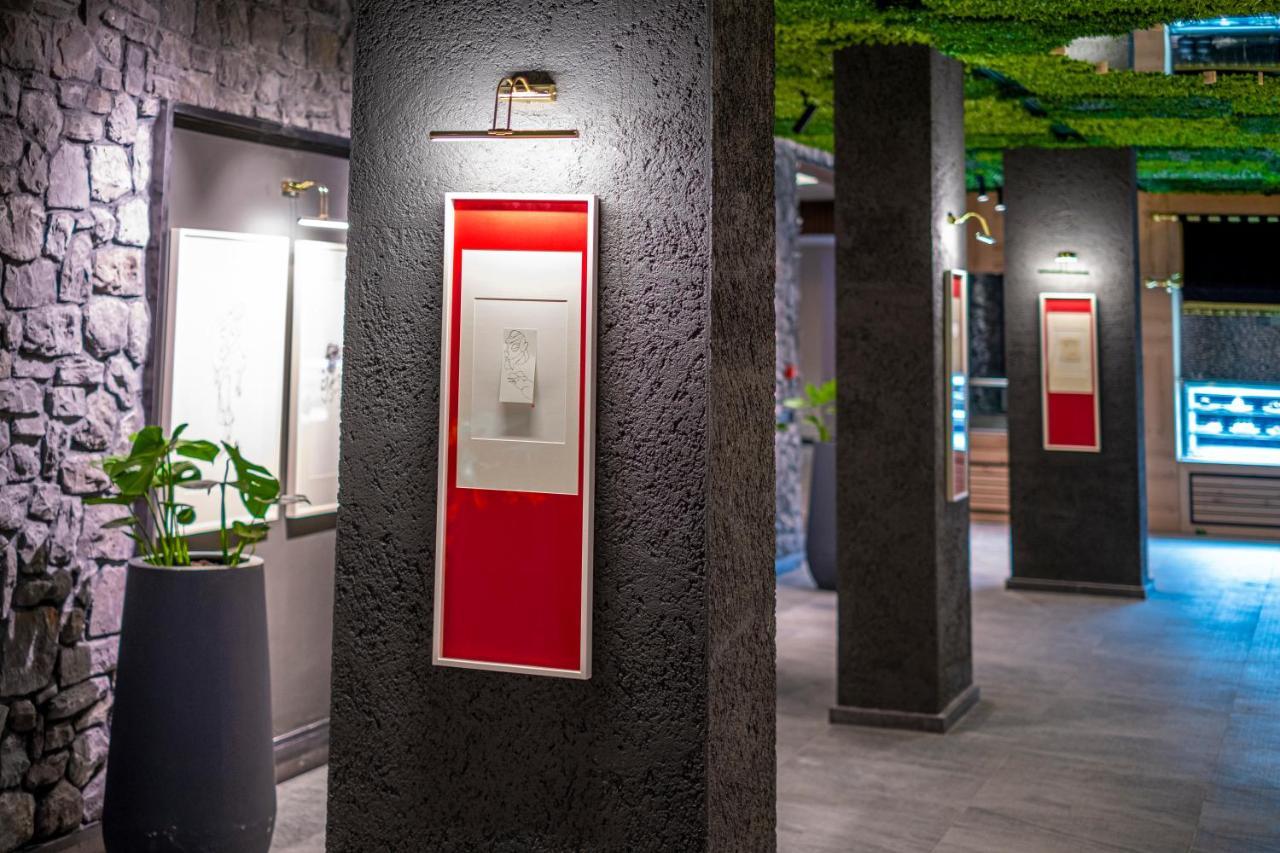Hotel Rubi Platinum Sign Avsallar Exteriér fotografie