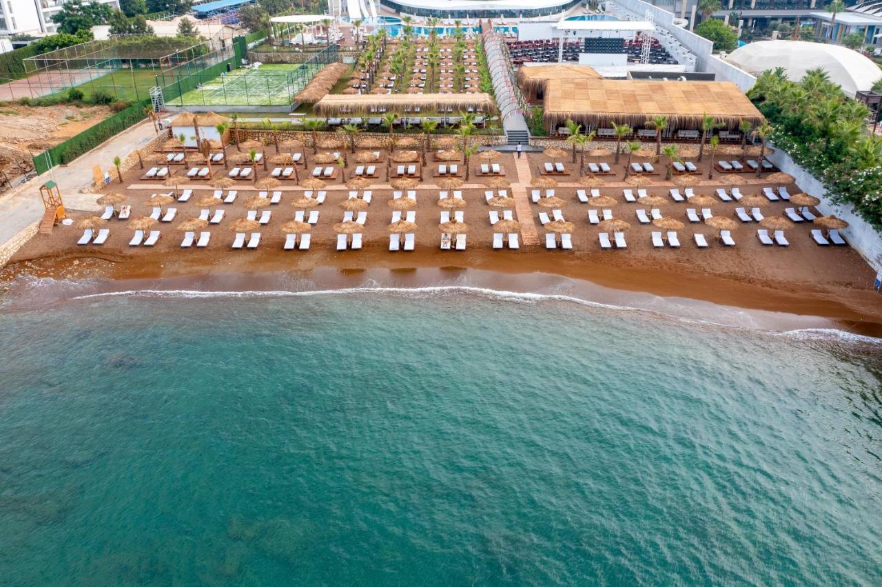 Hotel Rubi Platinum Sign Avsallar Exteriér fotografie