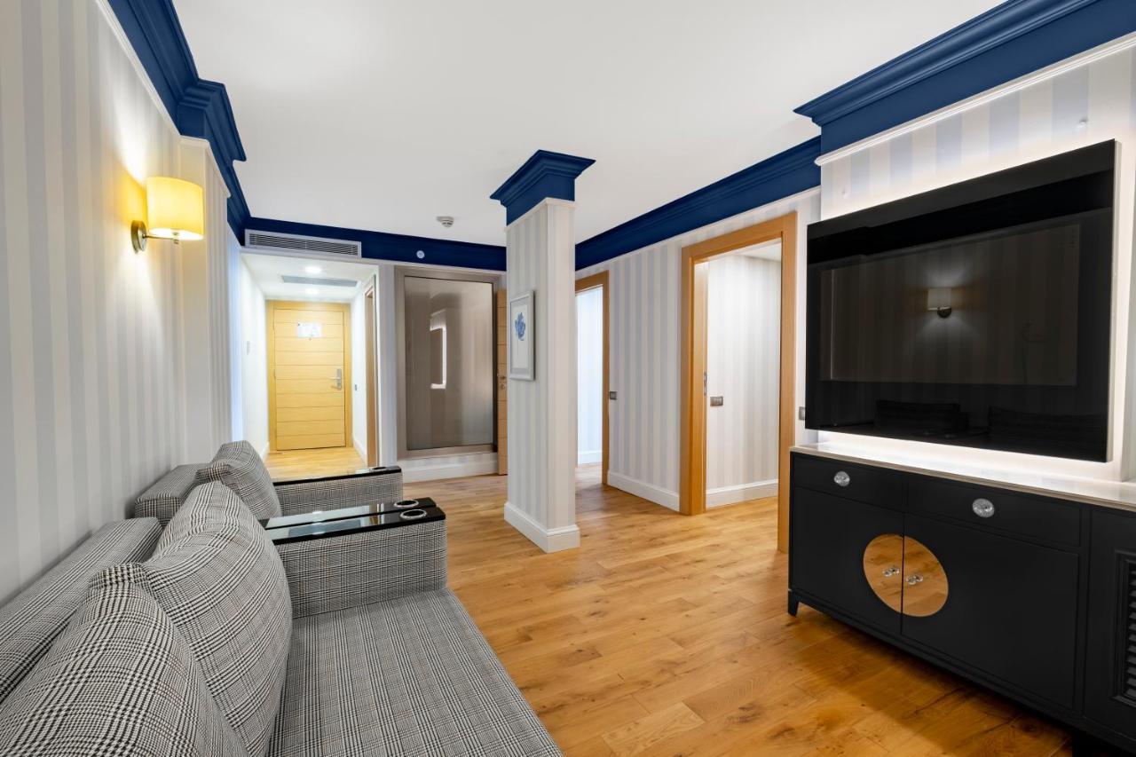 Hotel Rubi Platinum Sign Avsallar Pokoj fotografie