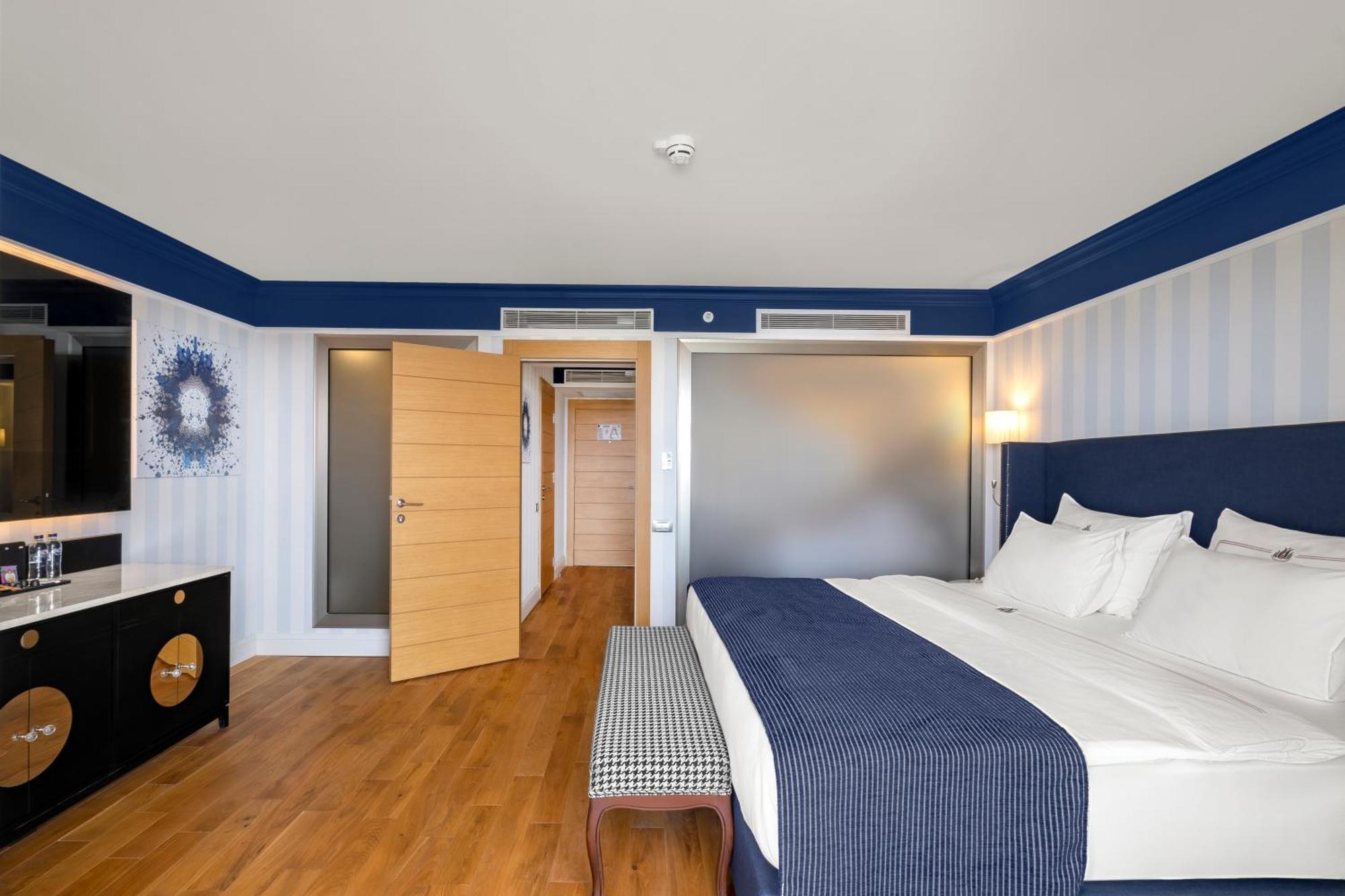 Hotel Rubi Platinum Sign Avsallar Pokoj fotografie