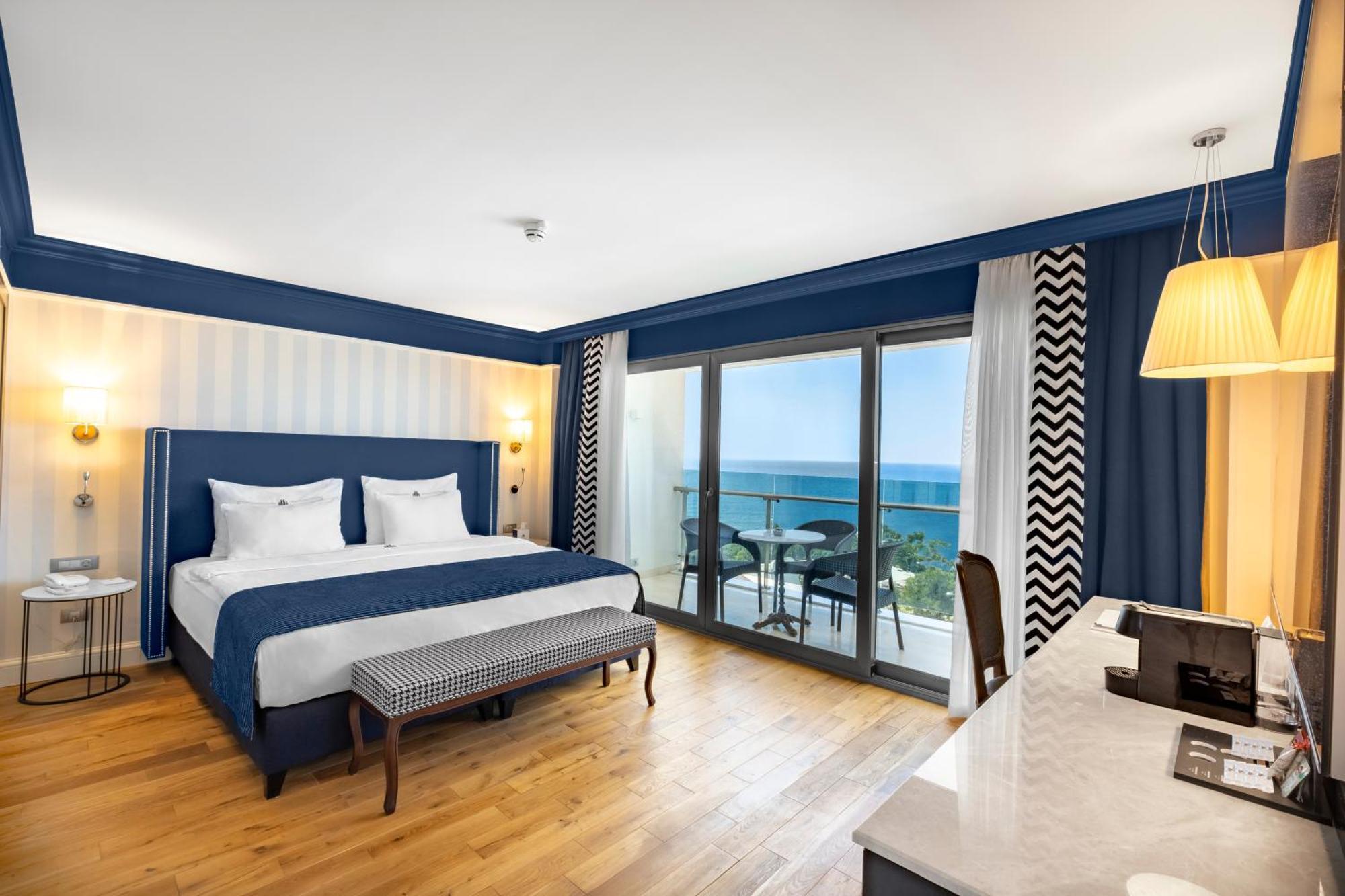 Hotel Rubi Platinum Sign Avsallar Pokoj fotografie